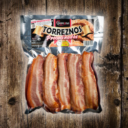 TORREZNOS PRECOCINADOS 5 unidades (1/2 kg aprox.)
