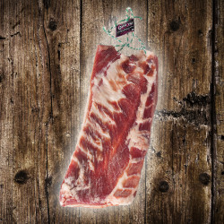 Tiratripa para torreznos entera (envasada al vacío) 1,6/1,8 kg aprox.