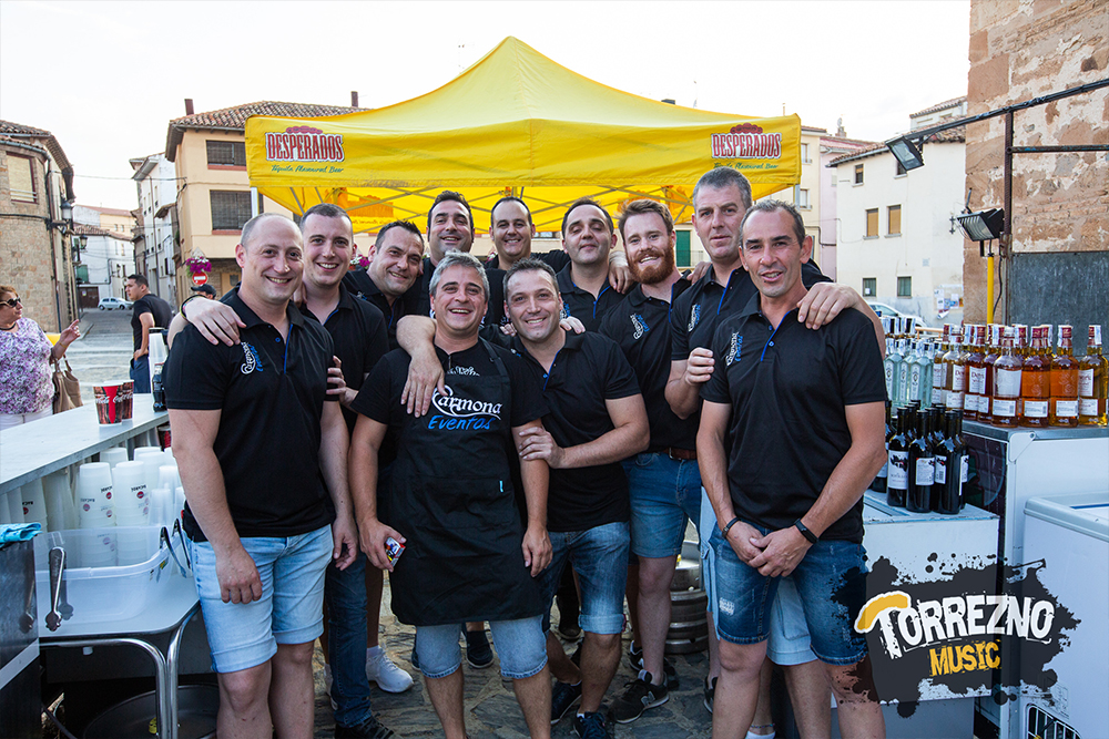 torrezno music ágreda carmona
