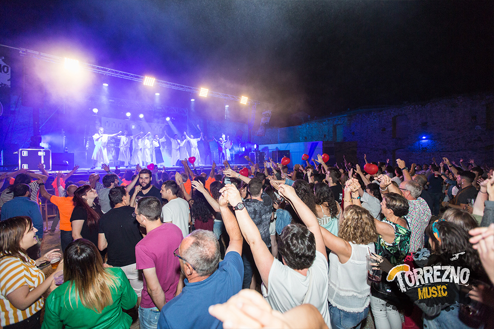 torrezno music ágreda carmona