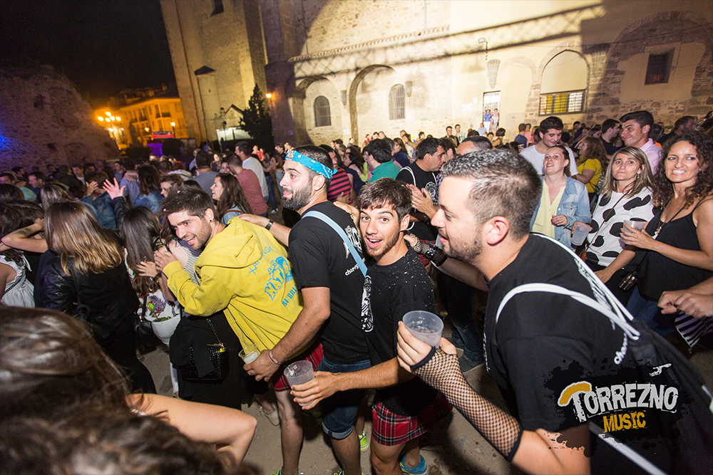 torrezno music ágreda carmona