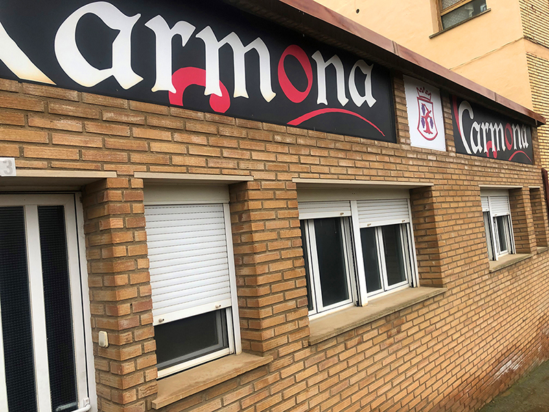 Torreznos carmona soria